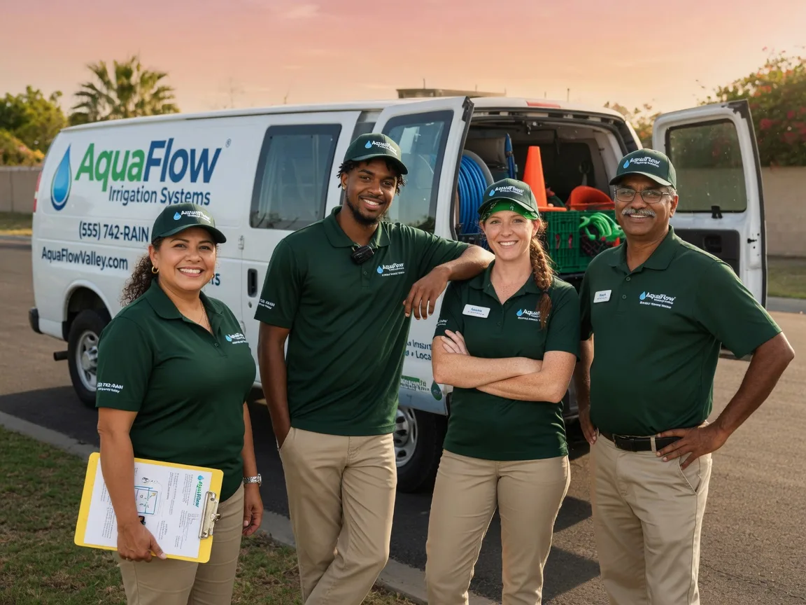 Irrigation Installation company in Cannel City, KY