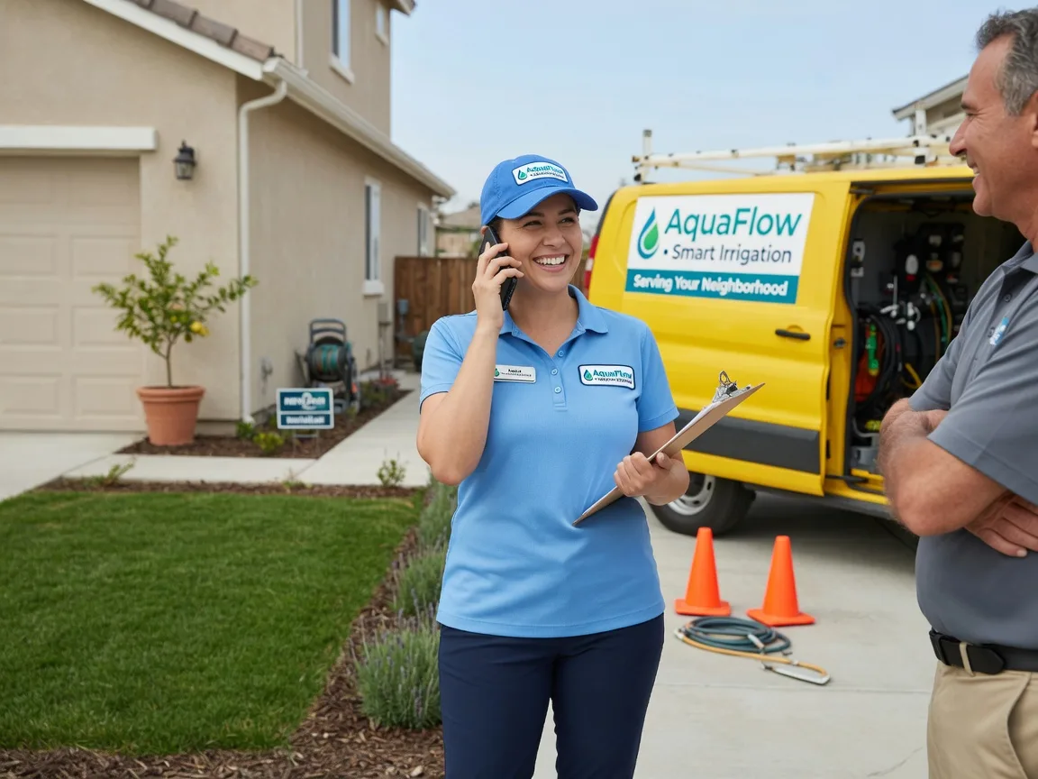Irrigation Installation Cannel City, KY FAQs